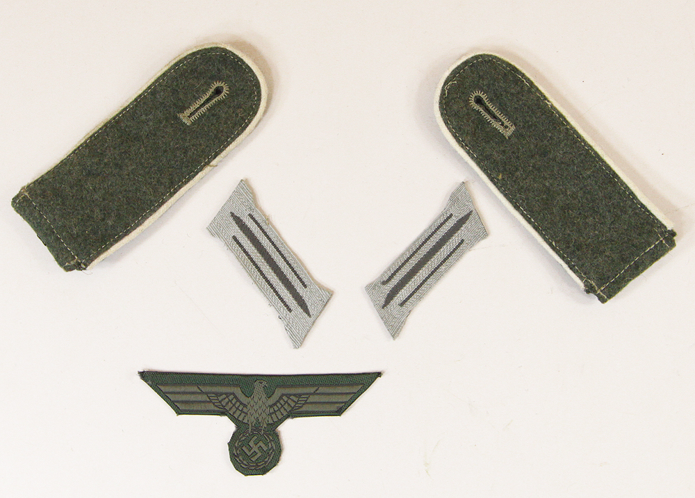Heer EM Insignia Set 1 Heer EM Insignia Set
