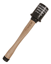 Replica M24 Stick Grenade, Stenciled 1 Replica M24 Stick Grenade, Stenciled