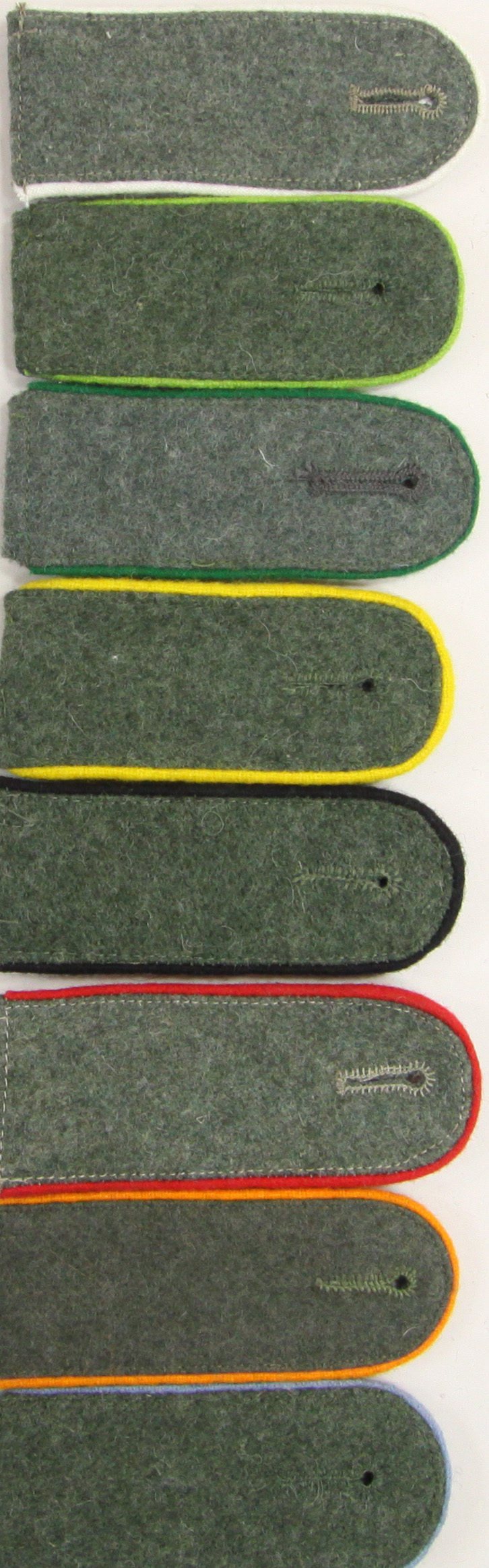 Heer EM Shoulder Boards