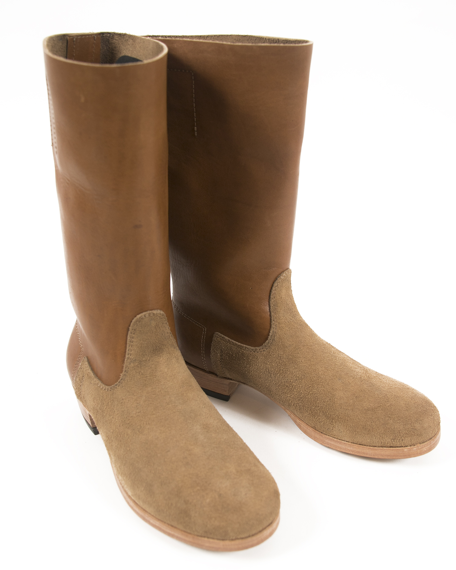 Texled German WWII Jackboots