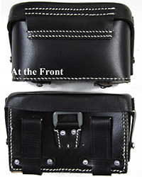German Medic Pouch, Black