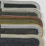 Rank Tresse, 1 foot 1 Rank Tresse, 1 foot