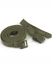Gas Mask Can Strap Set
