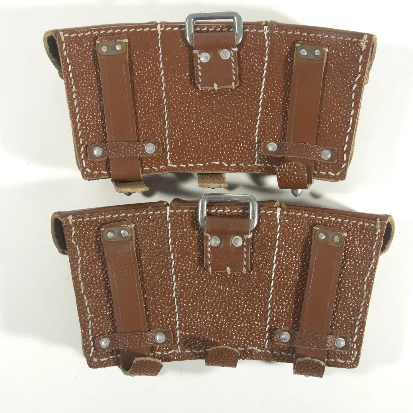 K98 Pouches, Brown (pair)