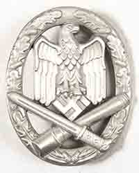 General Assault Badge 1 General Assault Badge
