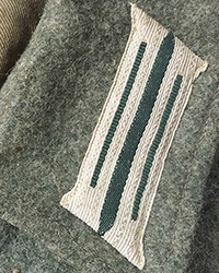 Heer Collar Litzen 1 Heer Collar Litzen
