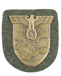 "Krim" Campaign Shield