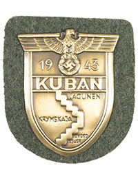 "Kuban" Campaign Shield