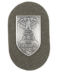 "Cholm" Campaign Shield