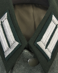 Heer Officer Collar Tabs 1 Heer Officer Collar Tabs