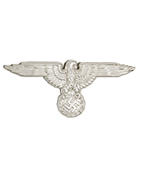 Metal Cap Eagle, Silver 1 Metal Cap Eagle, Silver