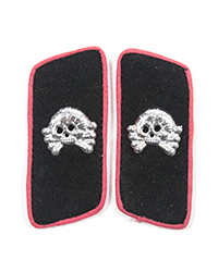 Heer EM Panzer Collar Tabs 1 Heer EM Panzer Collar Tabs