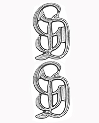 GD NCO Cyphers, pair