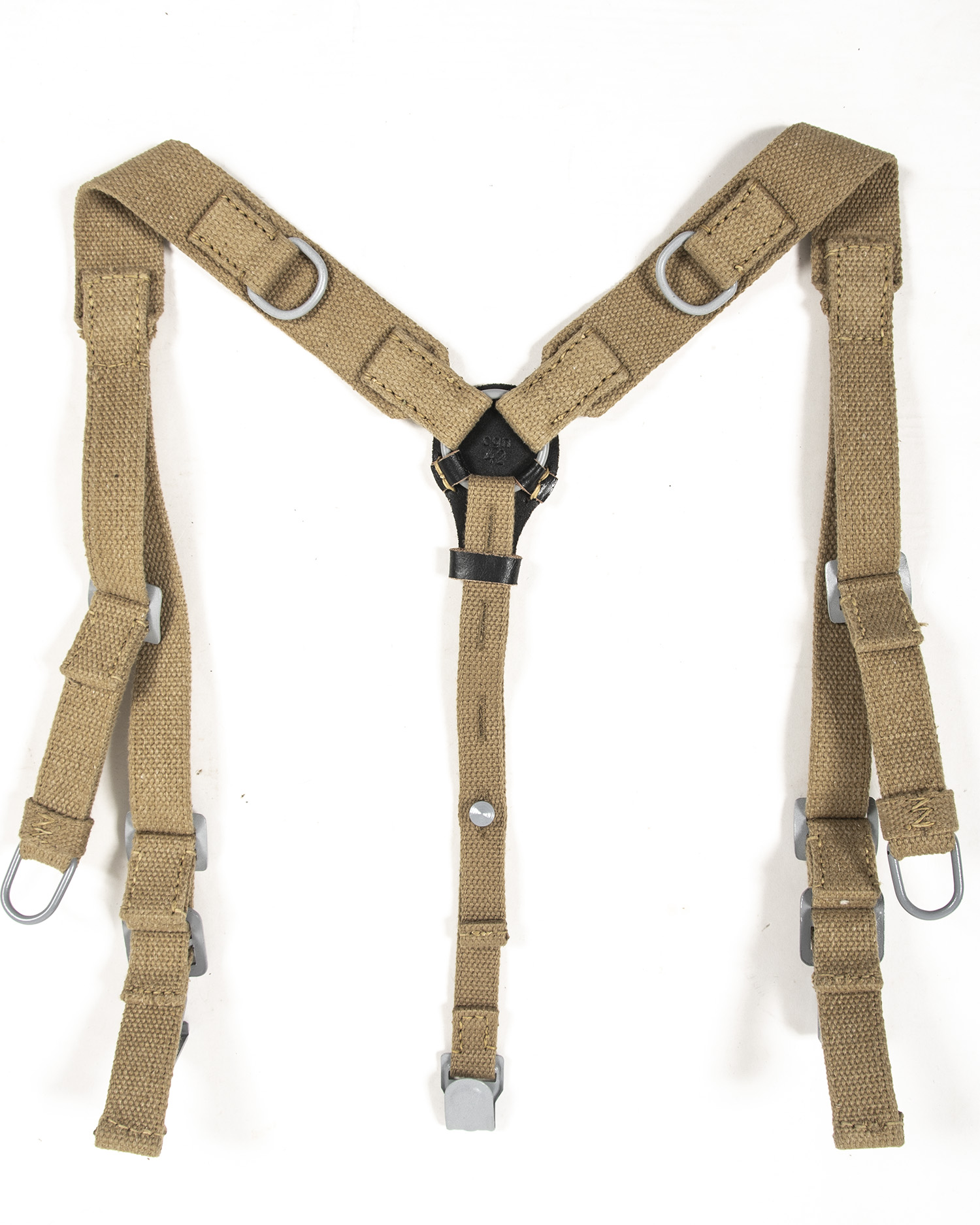 Tropical Y-straps