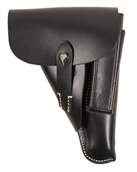 Hi-Power Holster, Black