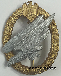Heer Parachutist Badge 1 Heer Parachutist Badge