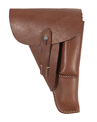 Hi-Power Holster, Brown
