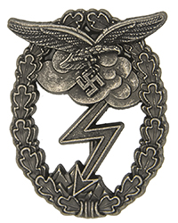 Luftwaffe Ground Combat Badge 1 Luftwaffe Ground Combat Badge