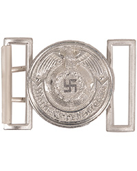 SS Officer Belt Buckle