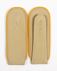 Luftwaffe Tropical Shoulderboards, flight 1 Luftwaffe Tropical Shoulderboards, flight