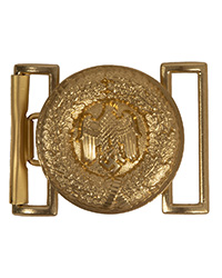 Heer General's Belt Buckle