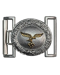 Luftwaffe Officer's Belt Buckle 1 Luftwaffe Officer's Belt Buckle