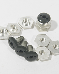 FallschirmjÃ¤ger Helmet Spanner Bolts