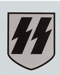 SS Helmet Decals 1 SS Helmet Decals