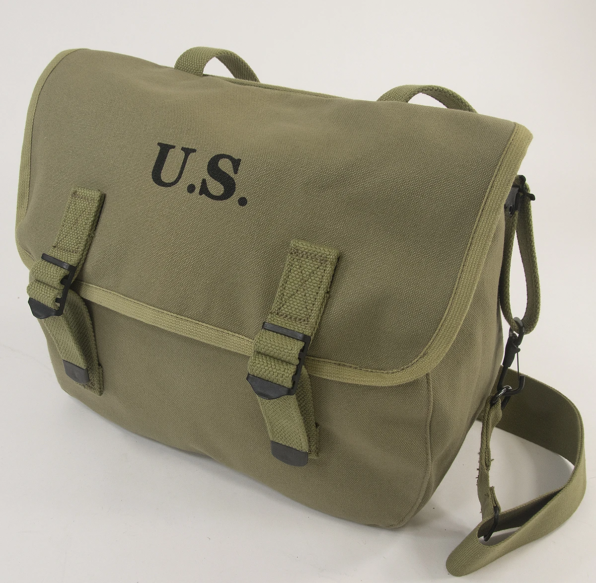 Musette Bag, Kirkman