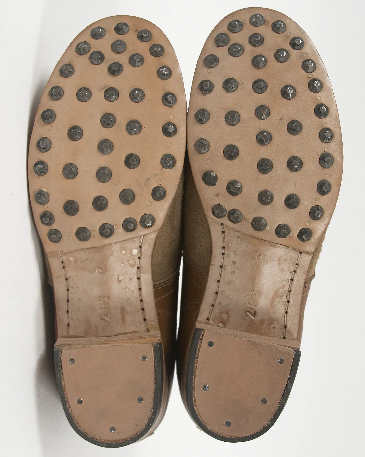 Texled German WWII Lowboots 2 Texled German WWII Lowboots