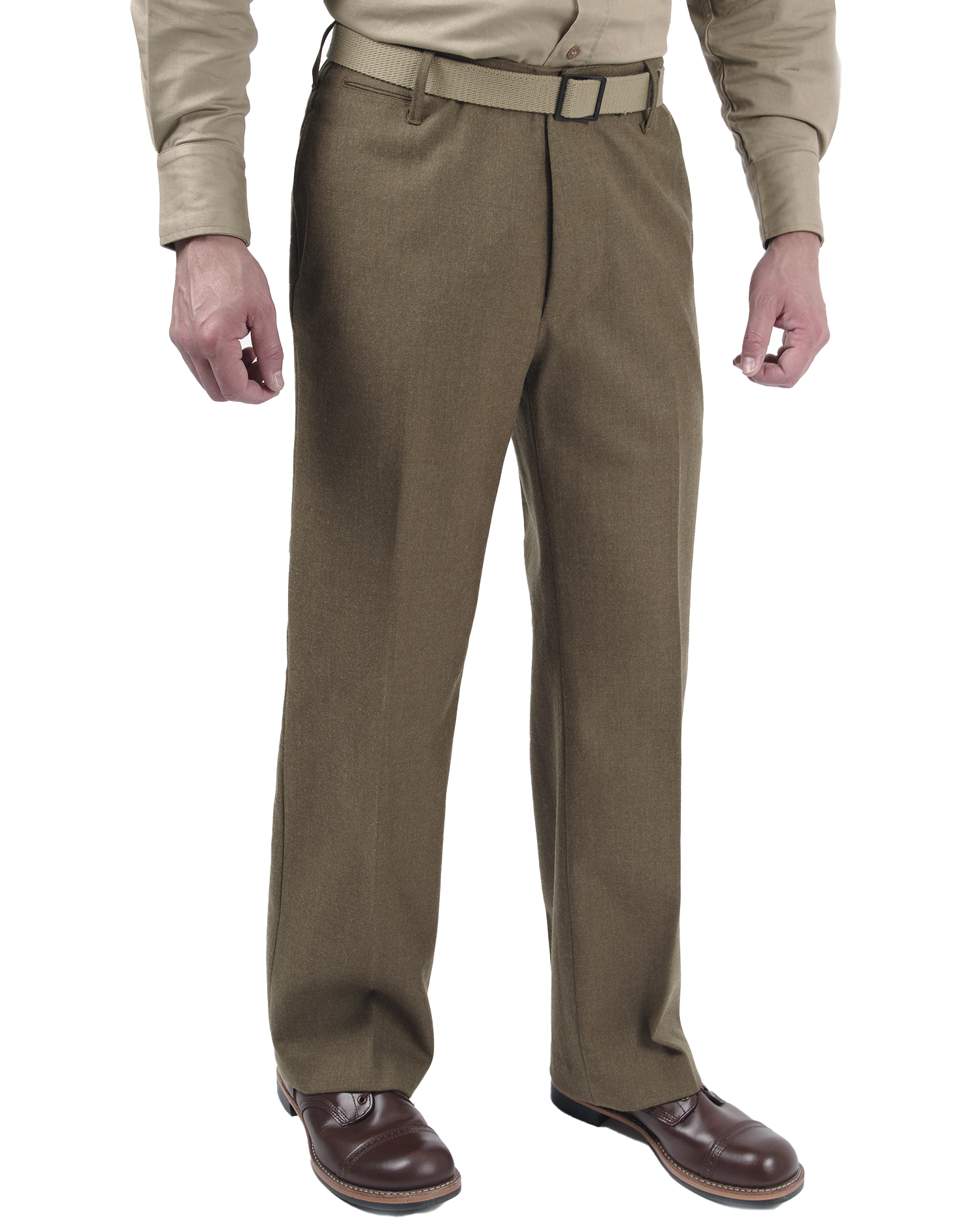 U.S. Wool Trousers