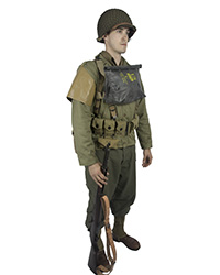 D-Day Infantryman Package