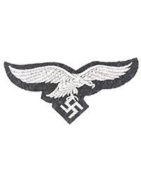 Luftwaffe Breast Eagle, Field-Blue