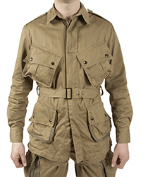 Reinforced M1942 Jump Jacket