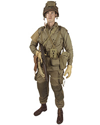 "Normandy" Paratrooper Package