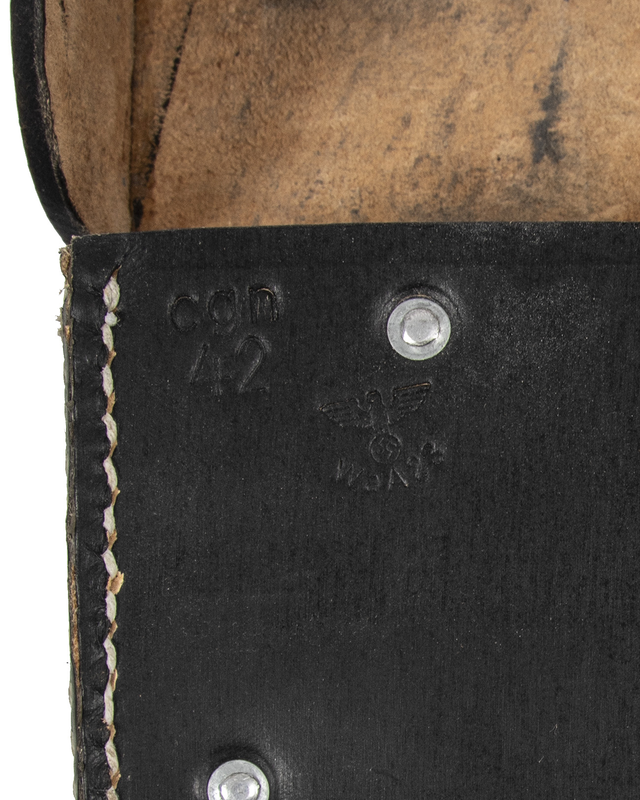 MG Gunners Pouch, Black 3 MG Gunners Pouch, Black