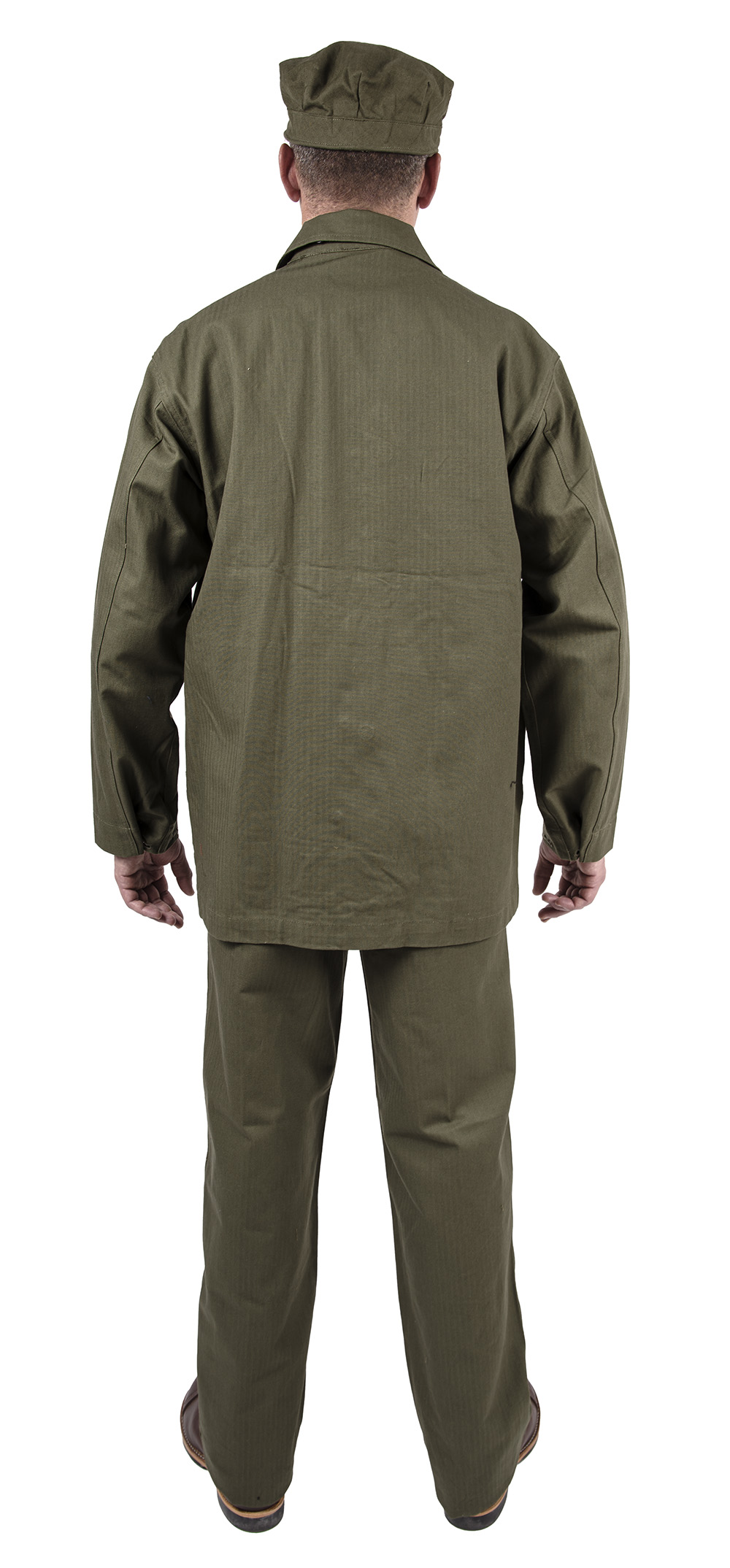 Dark Shade Army HBT Uniform Package 3 Dark Shade Army HBT Uniform Package