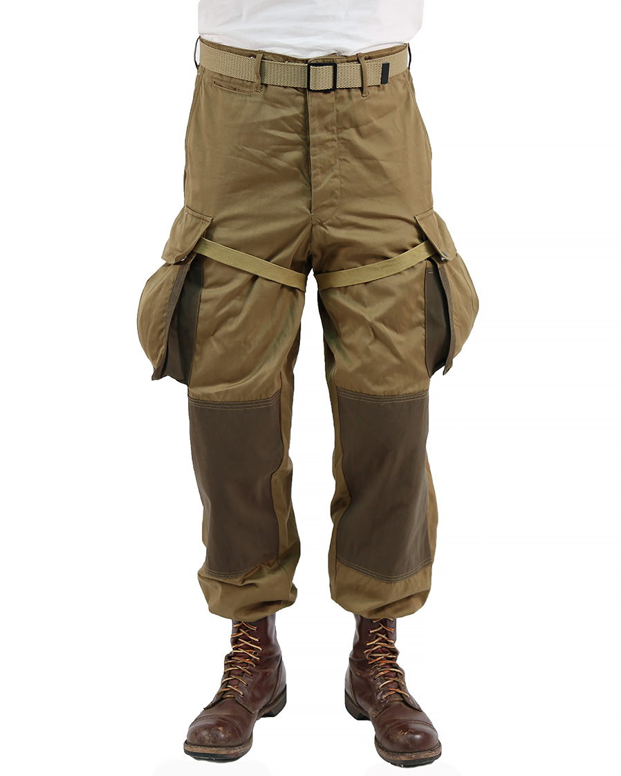 Reinforced M1942 Jump Trousers