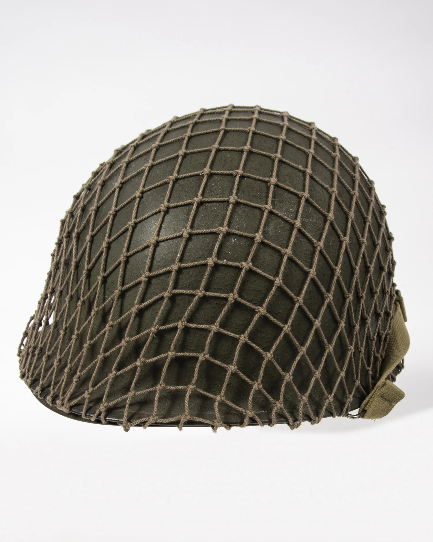 US WWII Helmet Net, Khaki