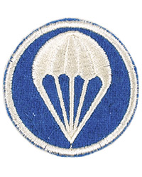 Parachute Infantry Cap Patch