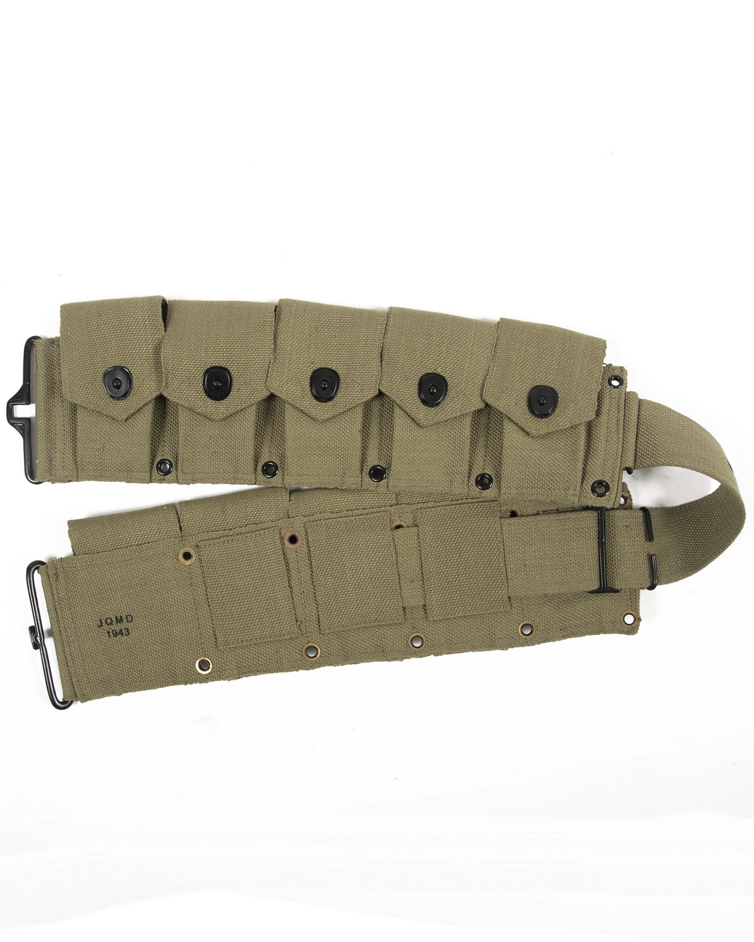 JQMD Cartridge Belt 1 JQMD Cartridge Belt