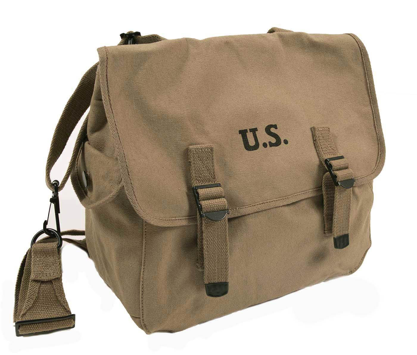 JQMD Musette Bag