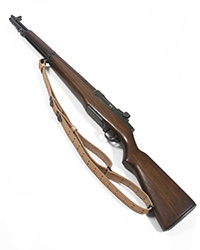 Kirkman M1907 Rifle Sling, Steel Hardware