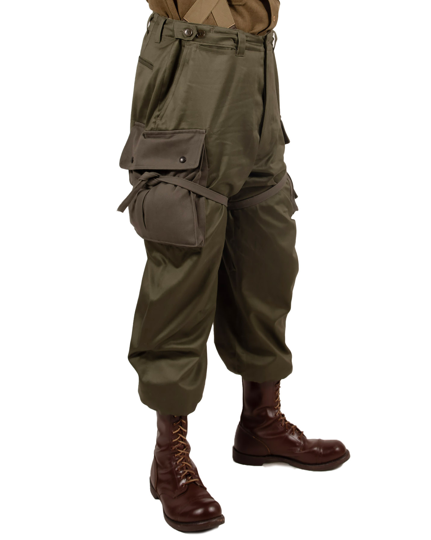 M43 Paratrooper Field Trousers 3 M43 Paratrooper Field Trousers