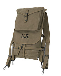 Kirkman M1928 Haversack 1 Kirkman M1928 Haversack