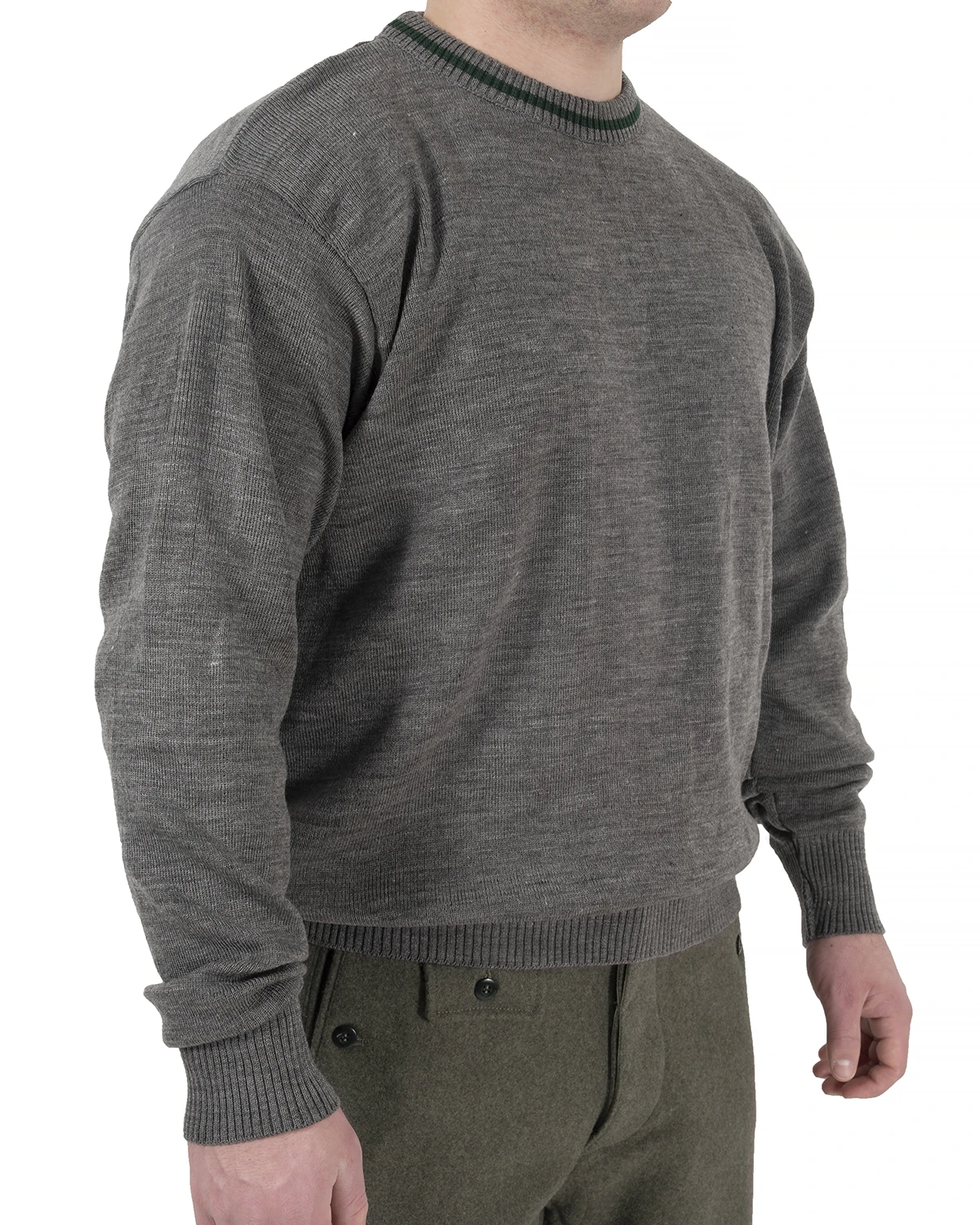 German Crewneck Sweater