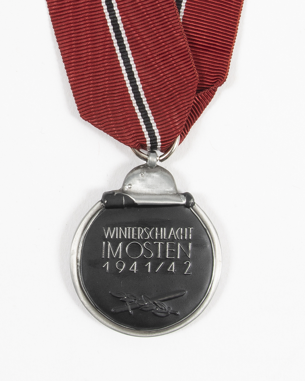 Ost Front Medal with Ribbon