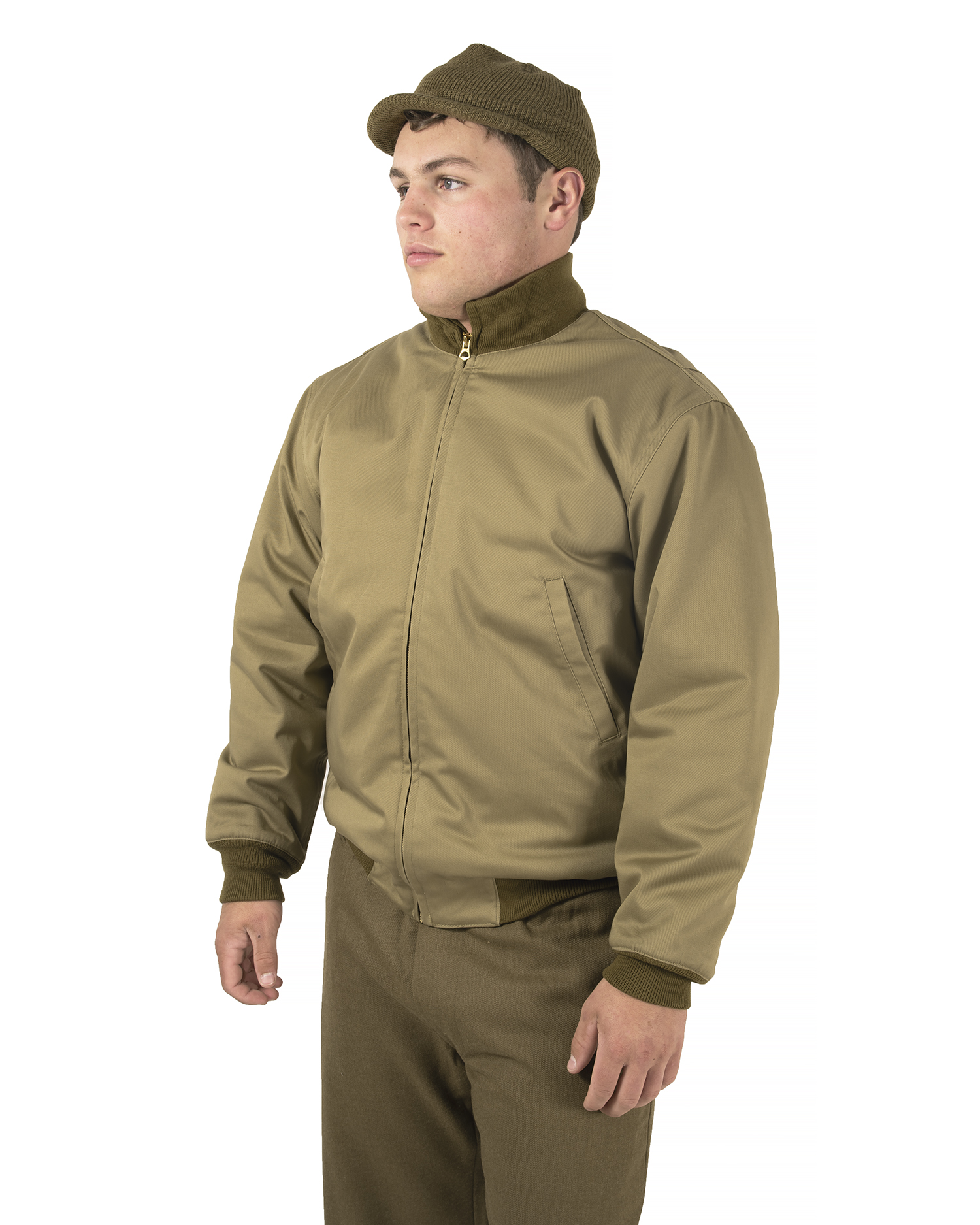 Tanker Jacket 2 Tanker Jacket