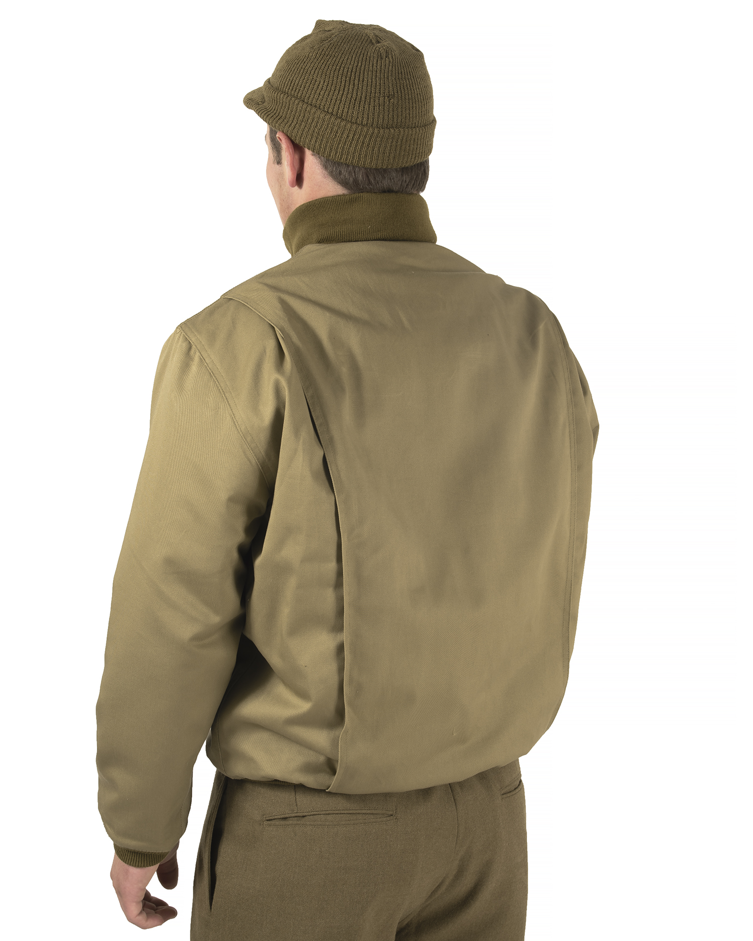 Tanker Jacket 3 Tanker Jacket