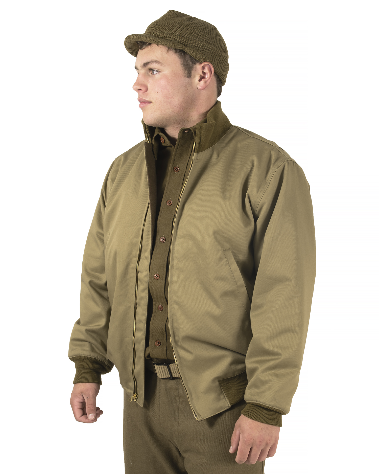 Tanker Jacket 4 Tanker Jacket